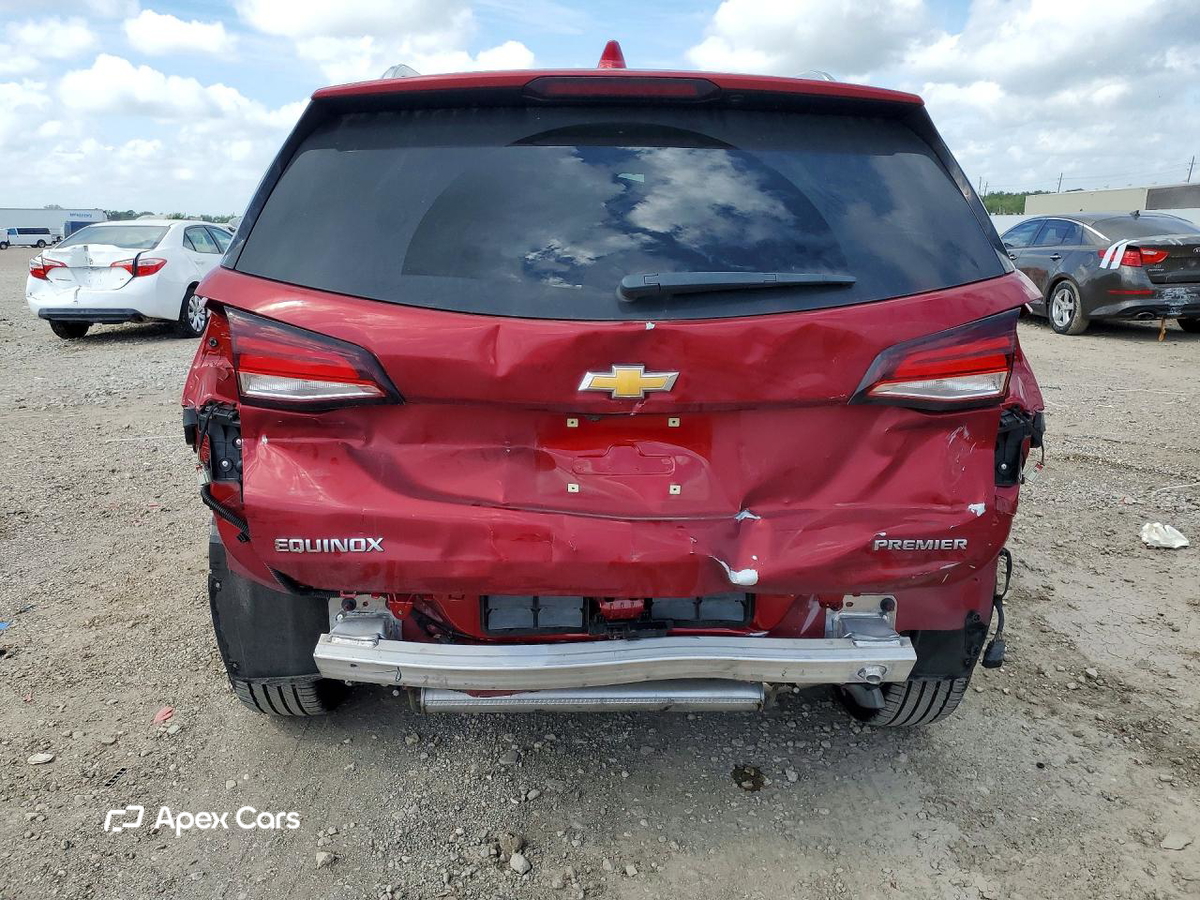 Chevrolet Equinox 2024