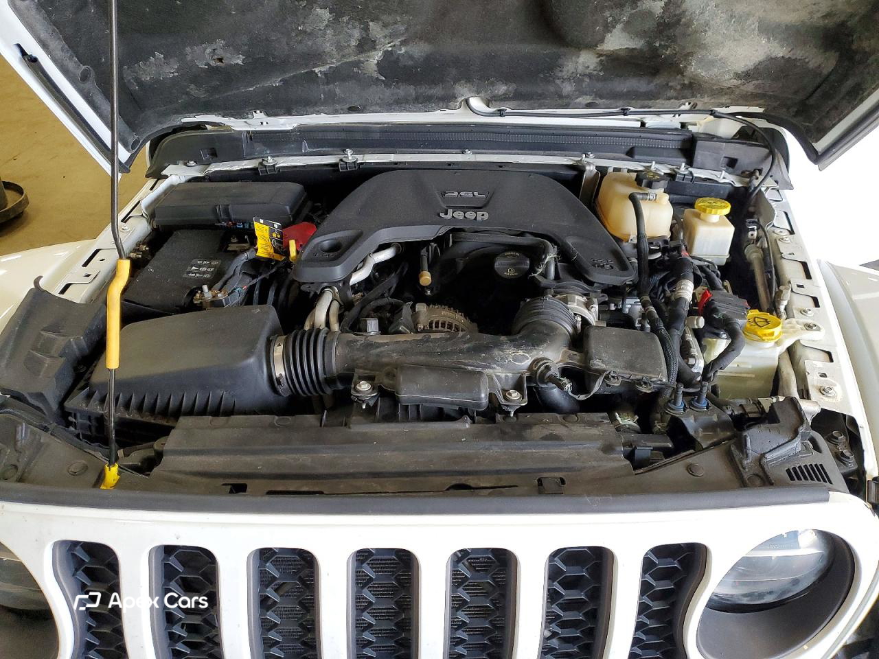 Jeep Gladiator 2021