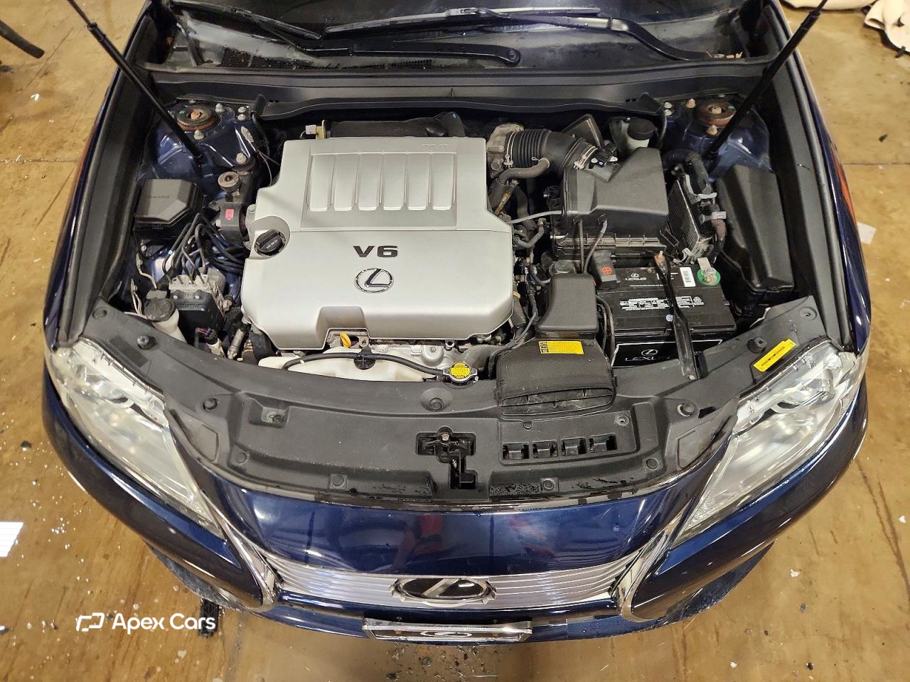 Lexus ES 2014
