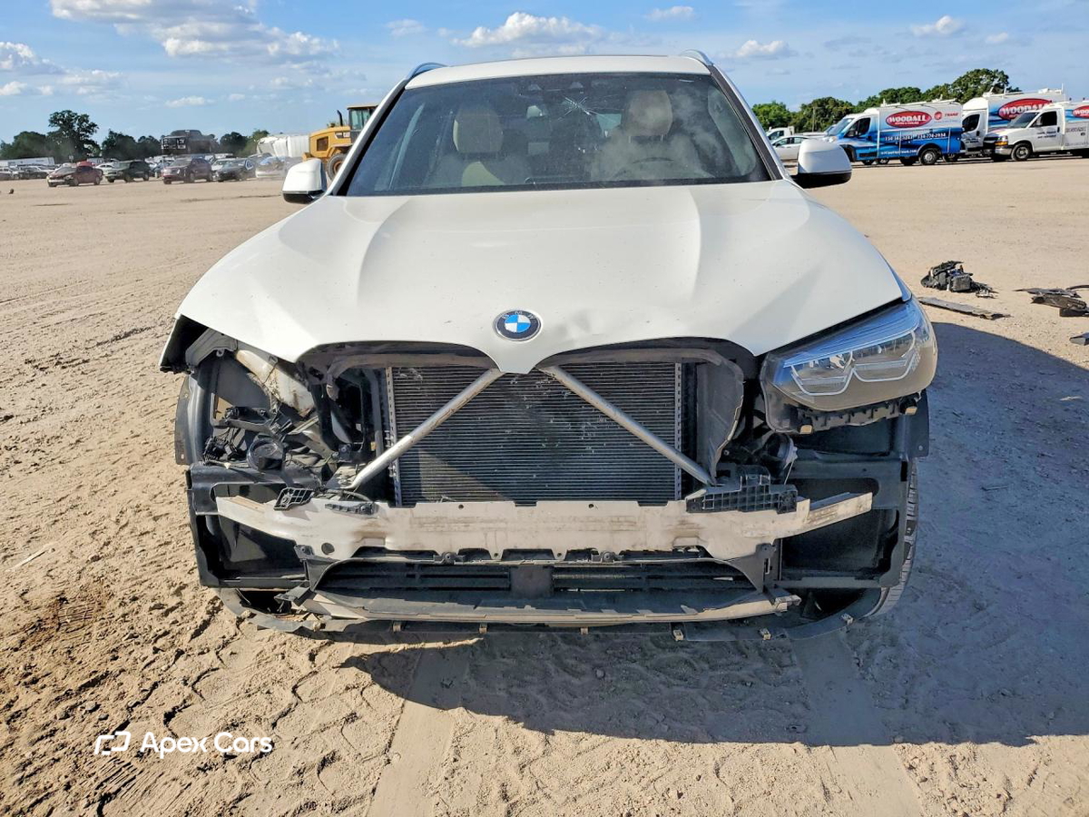 BMW X3 2019