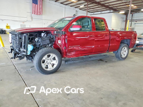 Chevrolet Silverado 2019 - Image 1 of 13