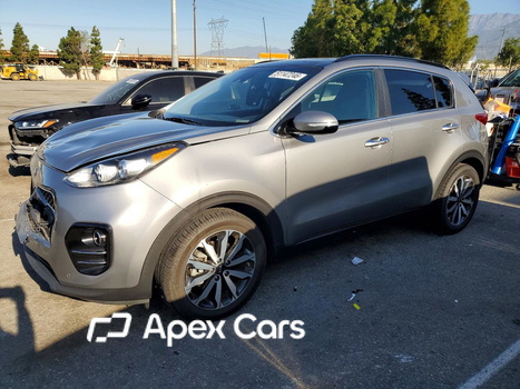 2019 Kia Sportage - Zdjęcie 1 z 5