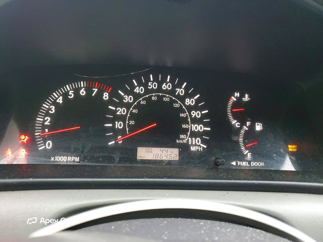 Toyota Corolla 2005