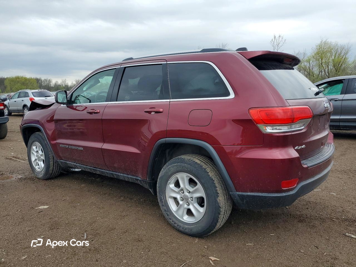 Jeep Cherokee 2017