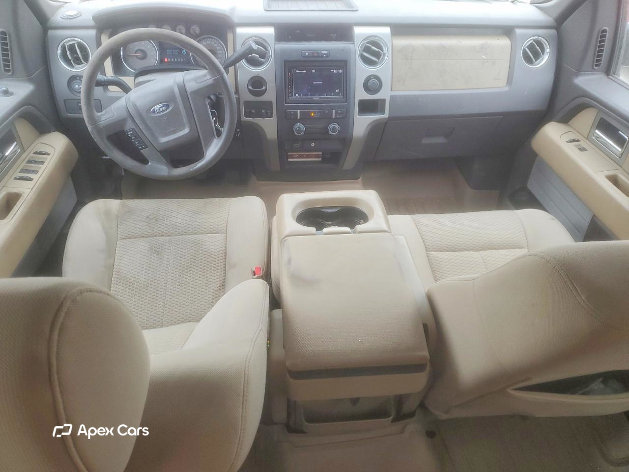 Ford F-150 2010