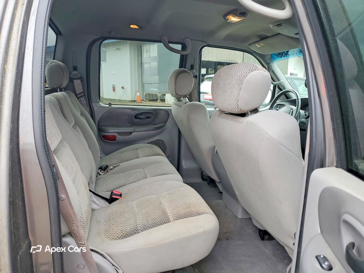Ford F-150 2002