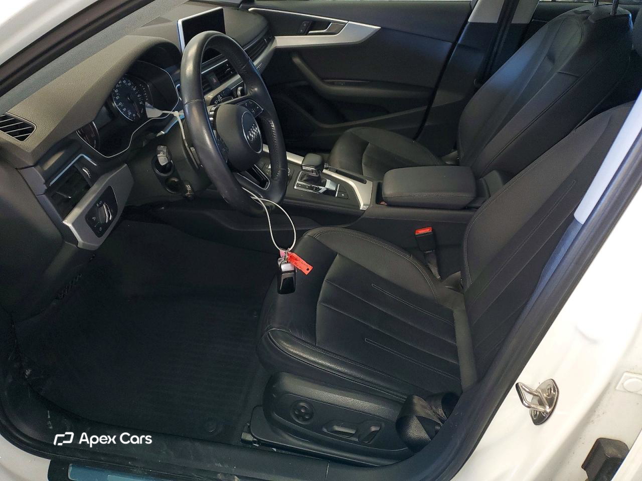 Audi A4 2017
