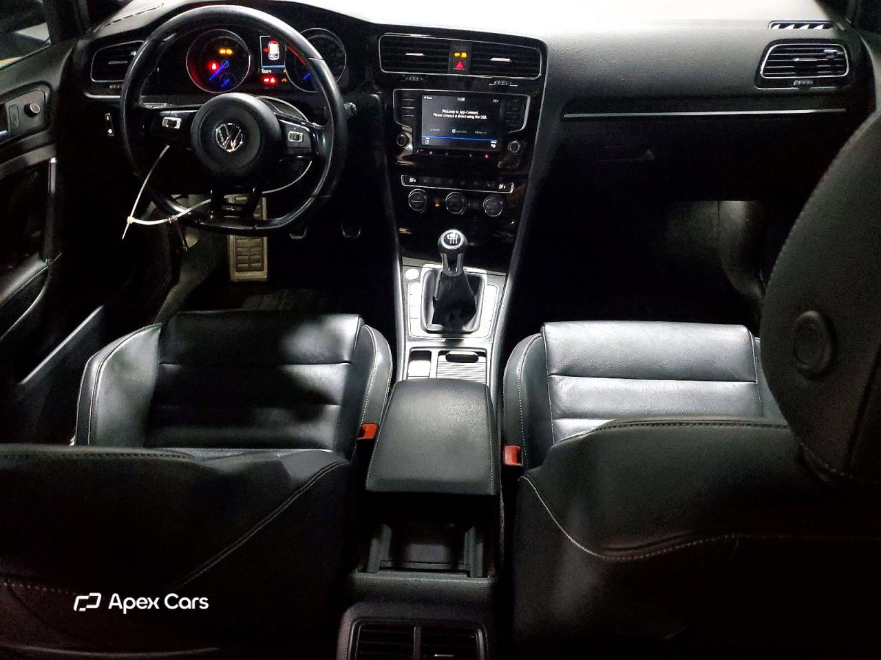 Volkswagen Golf 2017