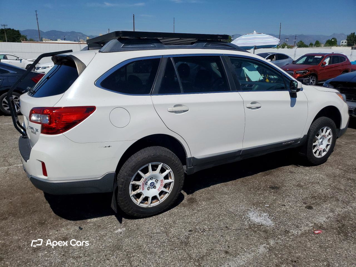 Subaru Outback 2017