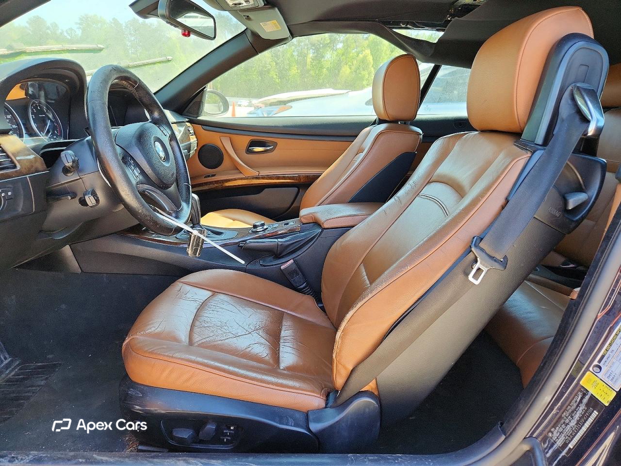 BMW Series 3 2007
