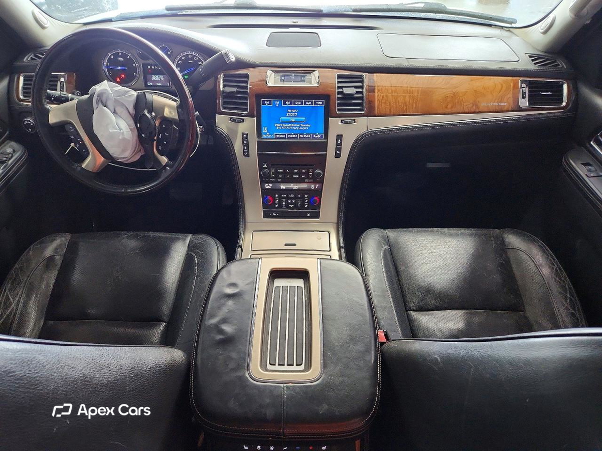 Cadillac Escalade 2012