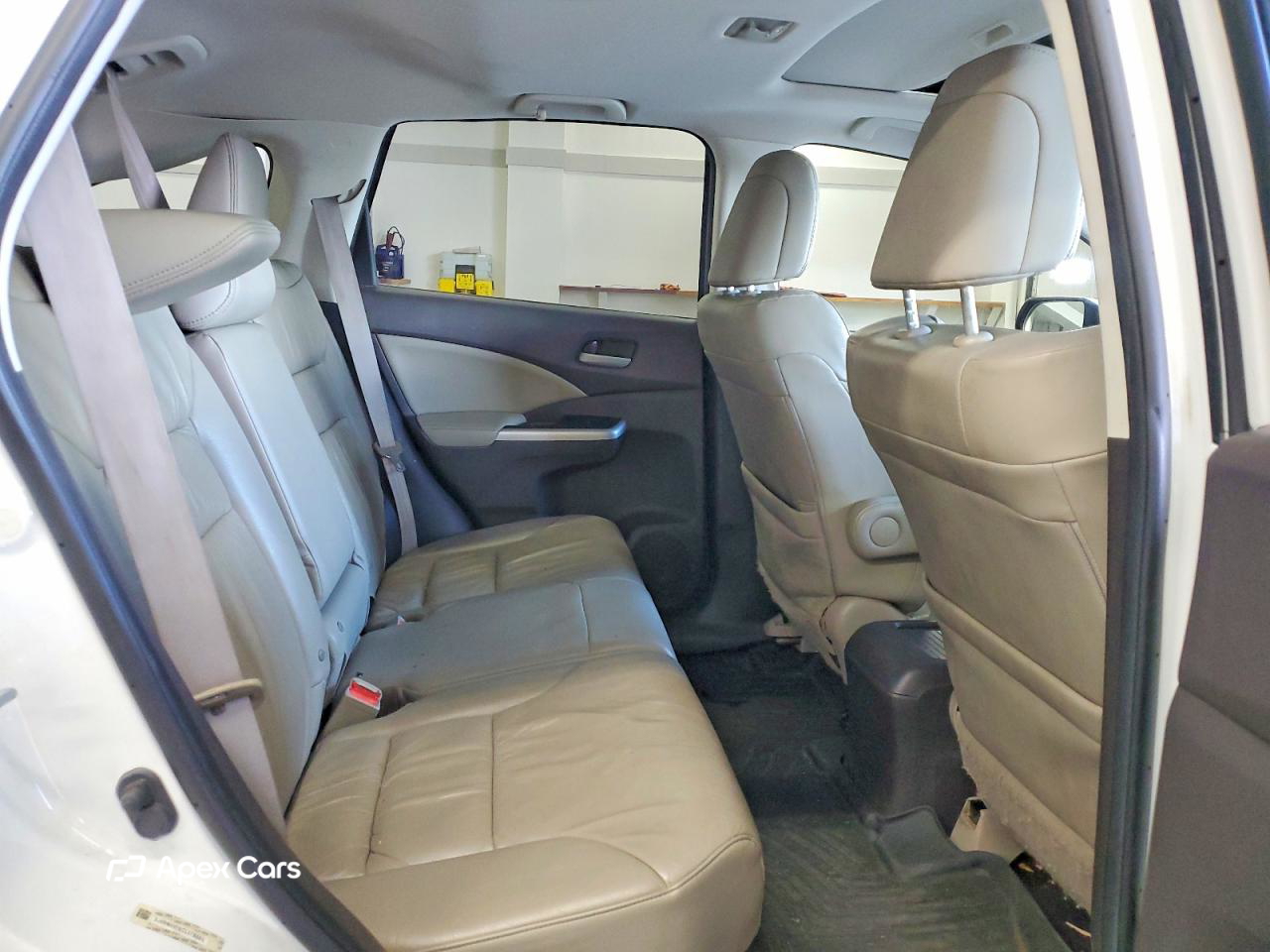 Honda CR-V 2012