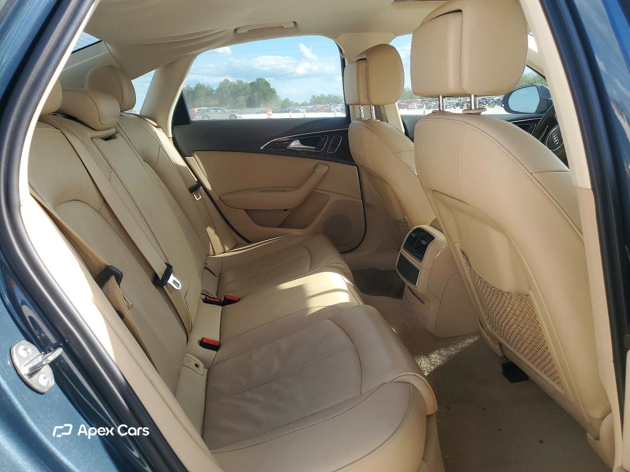 Audi A6 2012