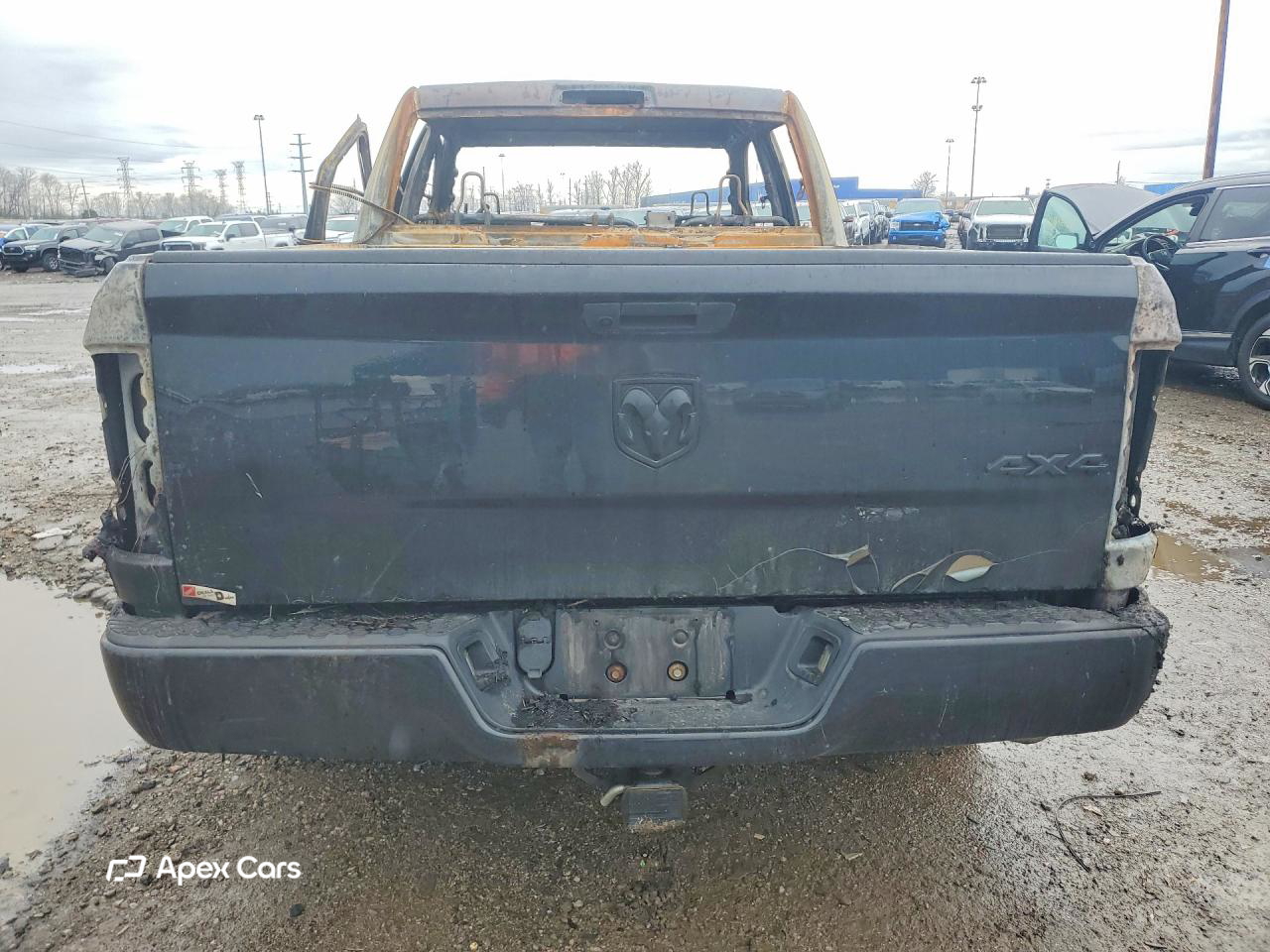 RAM 1500 2019