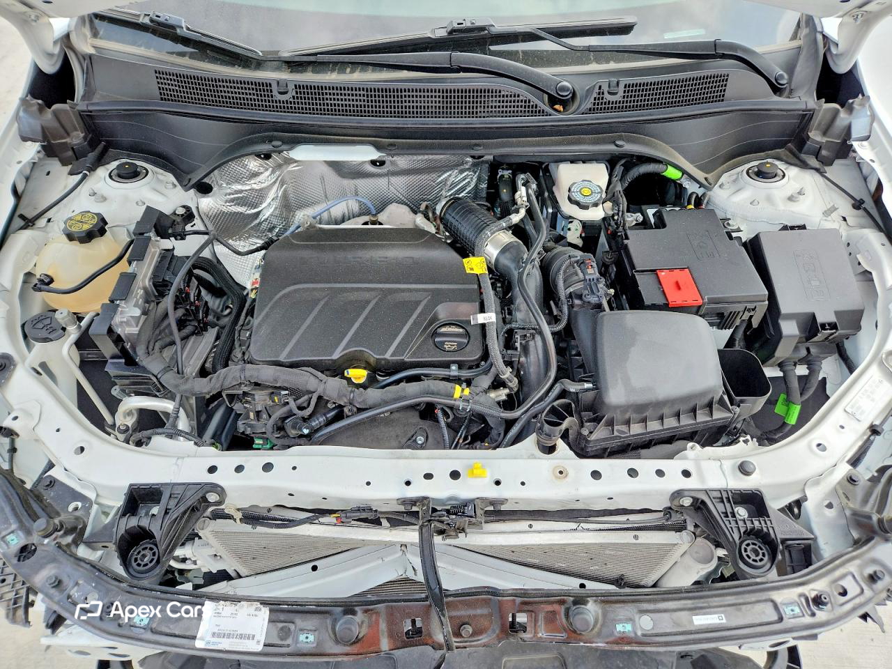 Buick Envista 2025