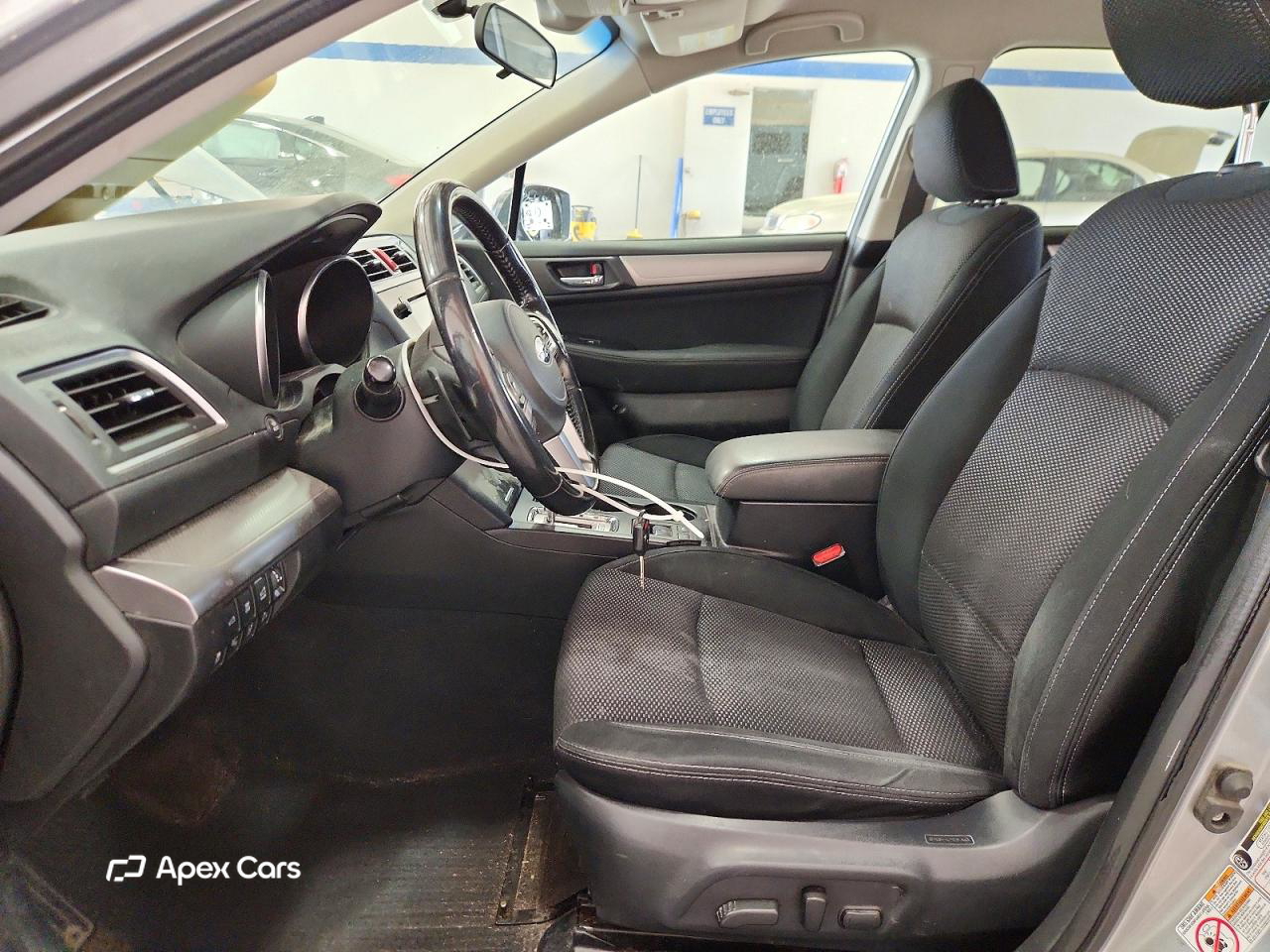 Subaru Outback 2016
