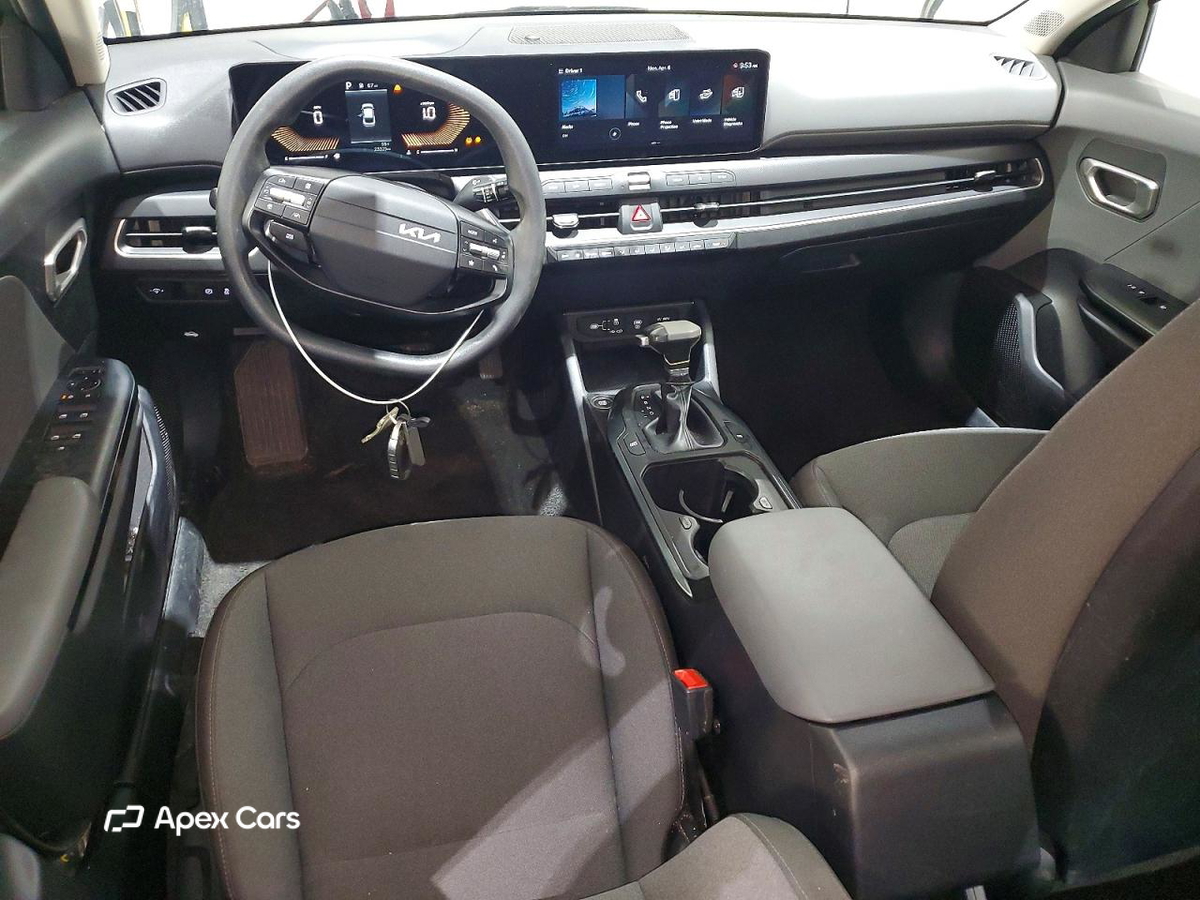 Kia K4 2025