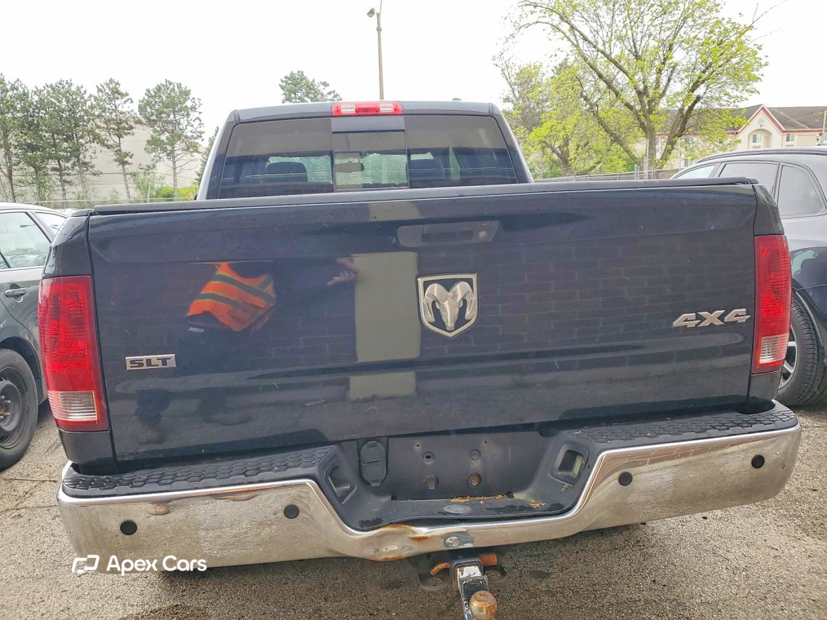 Dodge RAM 2011