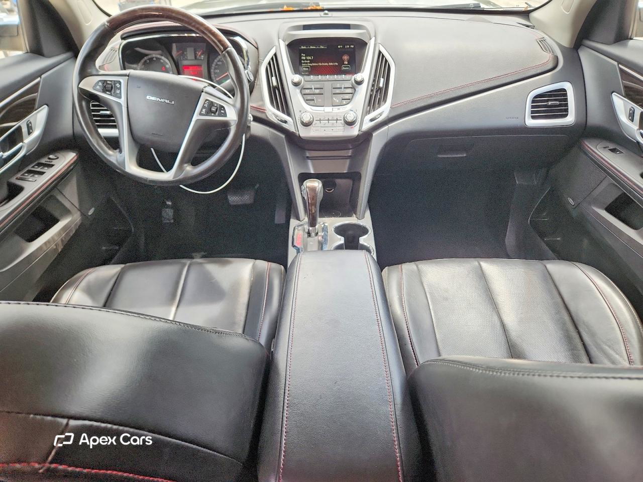 GMC Terrain 2013