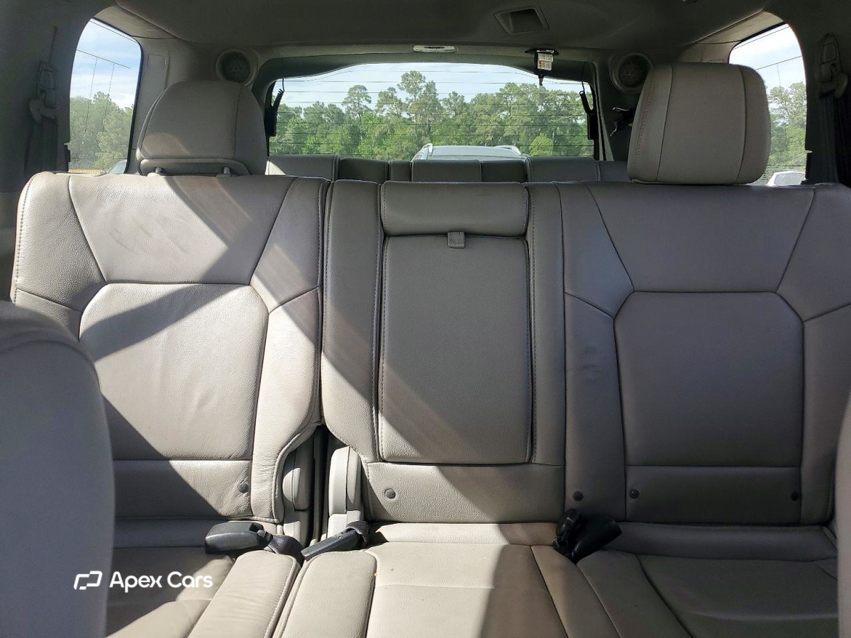 Honda Pilot 2014