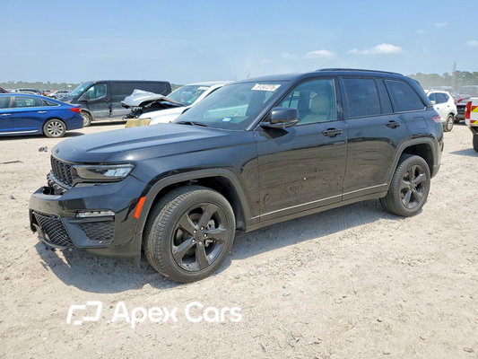Jeep Cherokee 2023 - Image 1 of 13