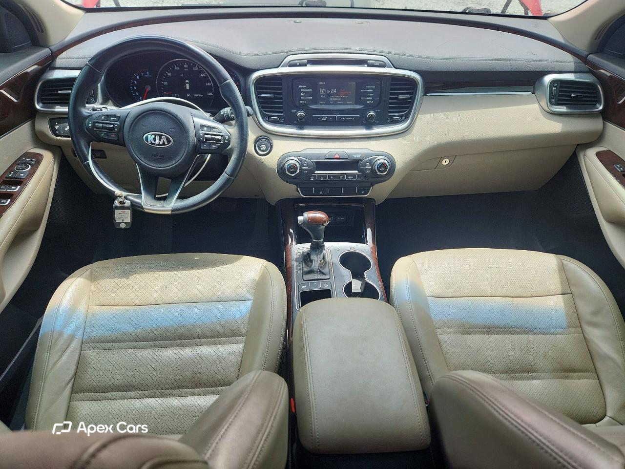 Kia Sorento 2016