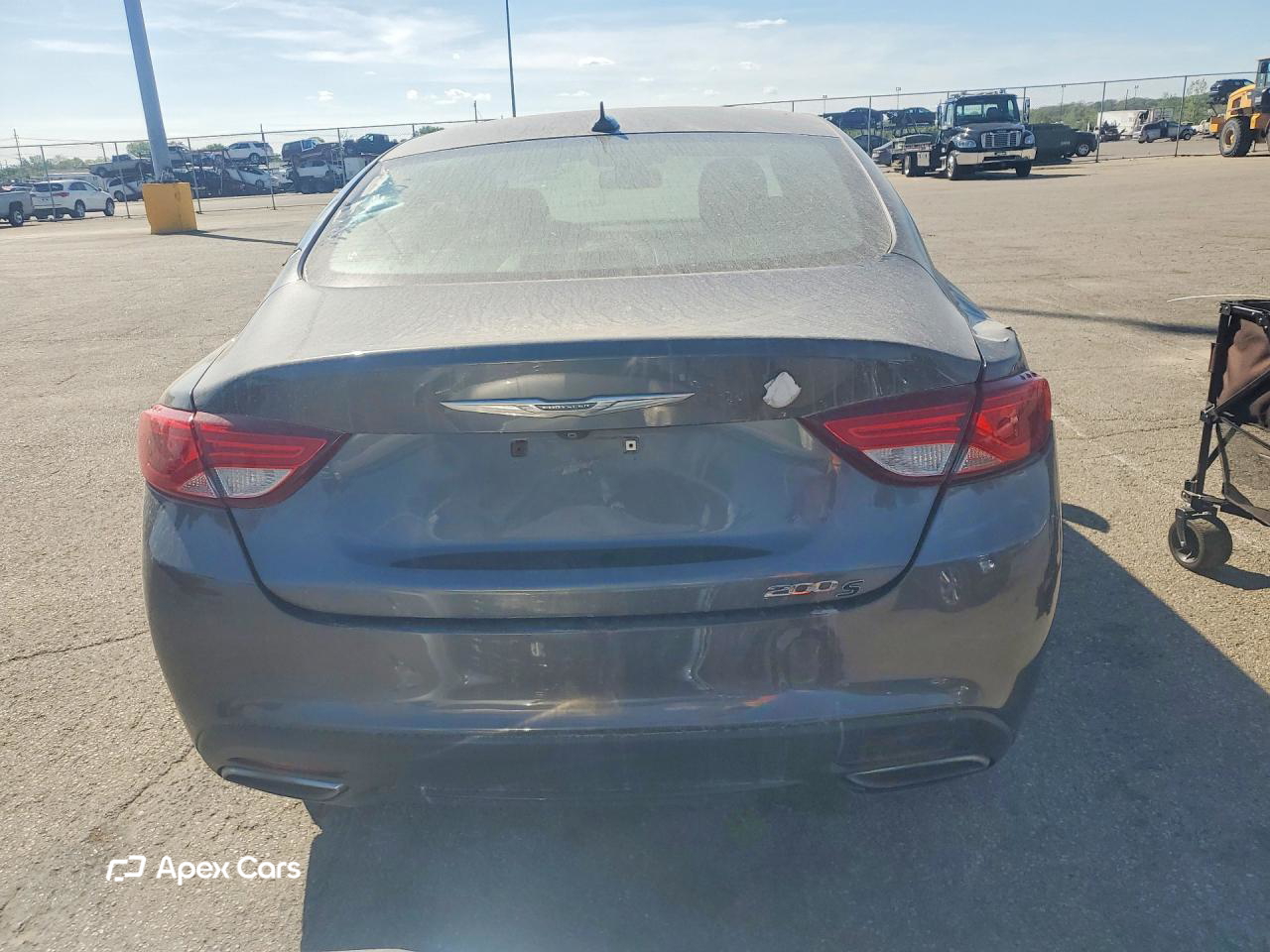 Chrysler 200 2015