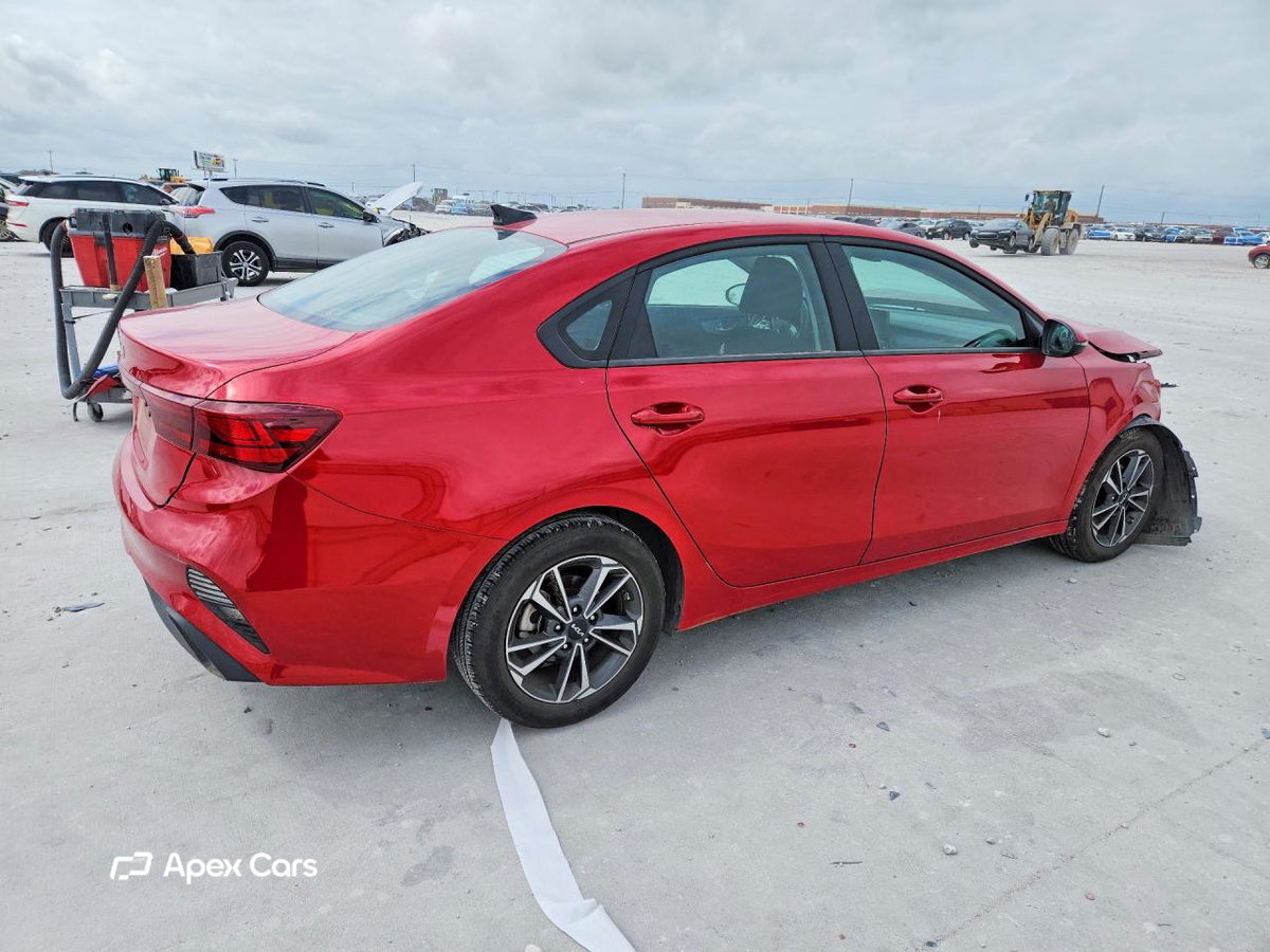 Kia Forte 2024
