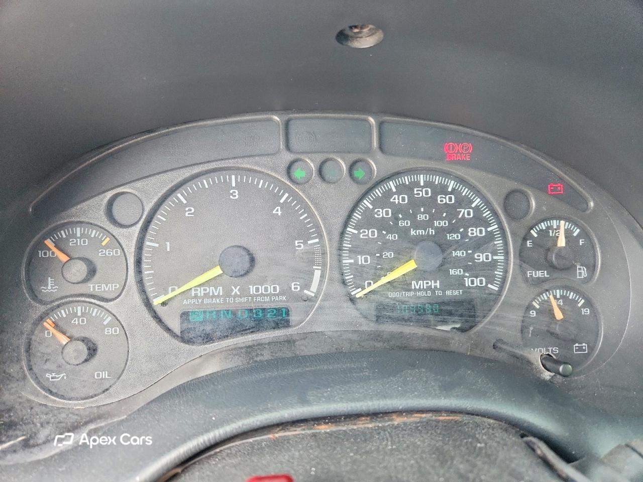 GMC Sonoma 2001