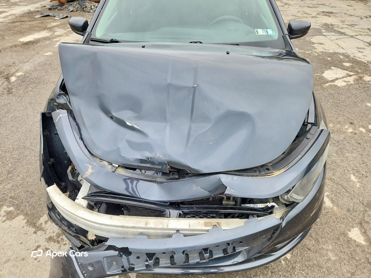 Dodge Dart 2014