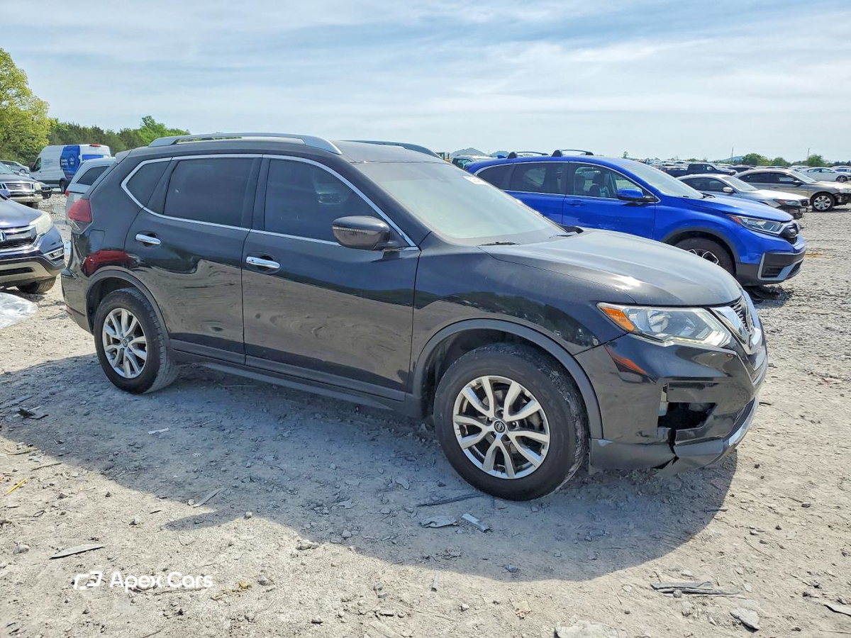 Nissan Rogue 2019