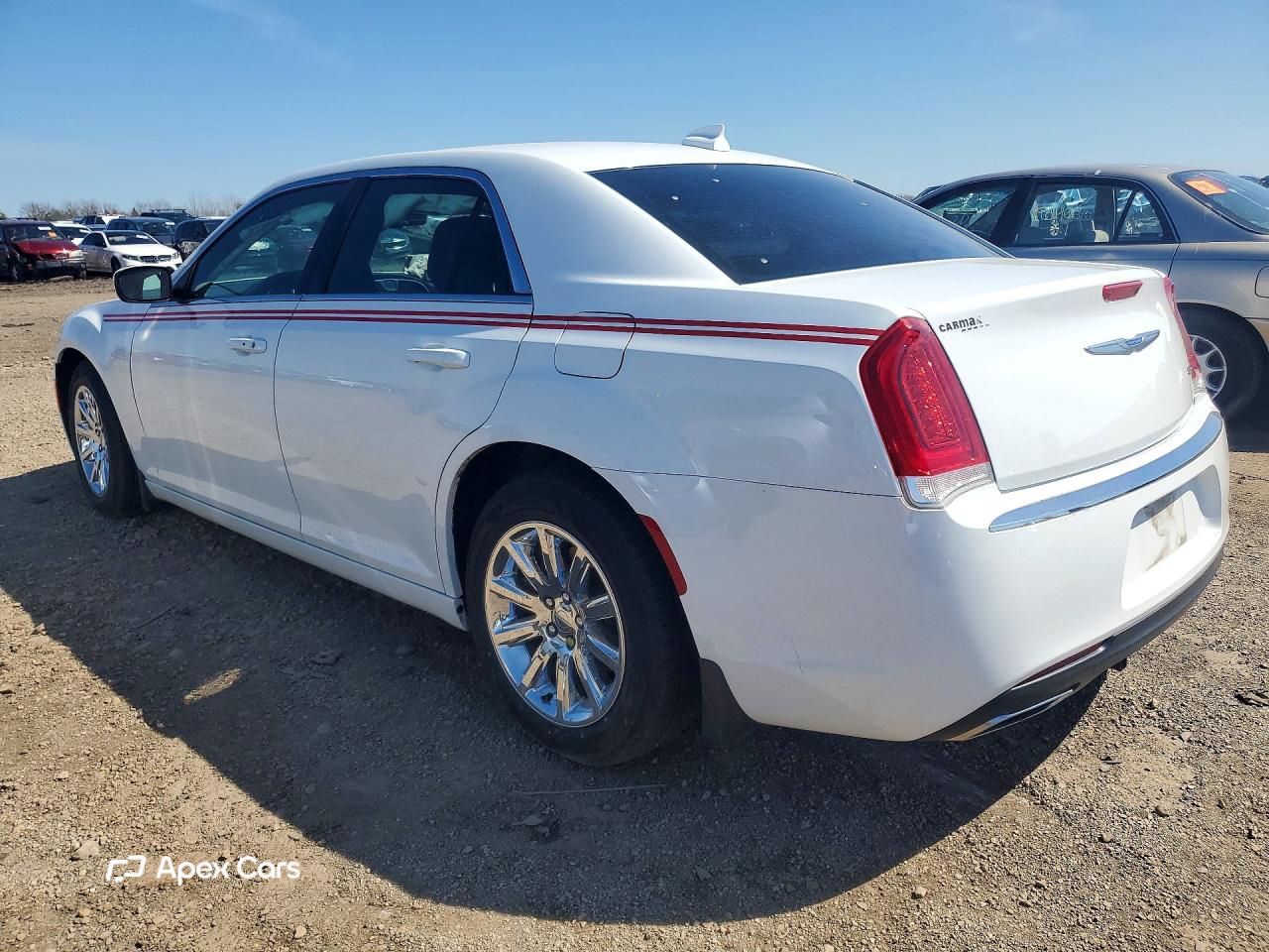 Chrysler 300 2019