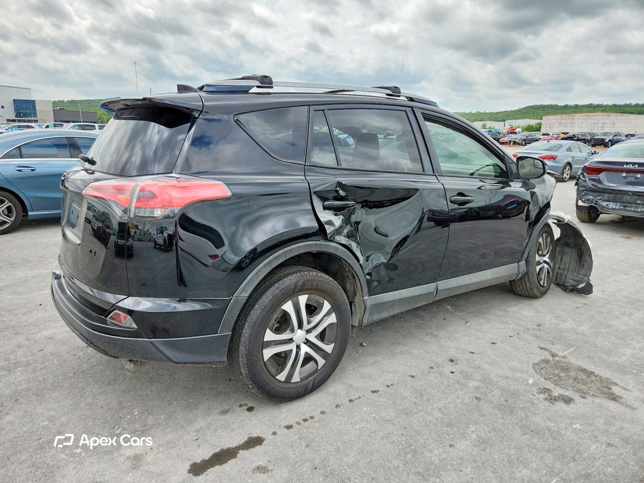 Toyota RAV 4 2018