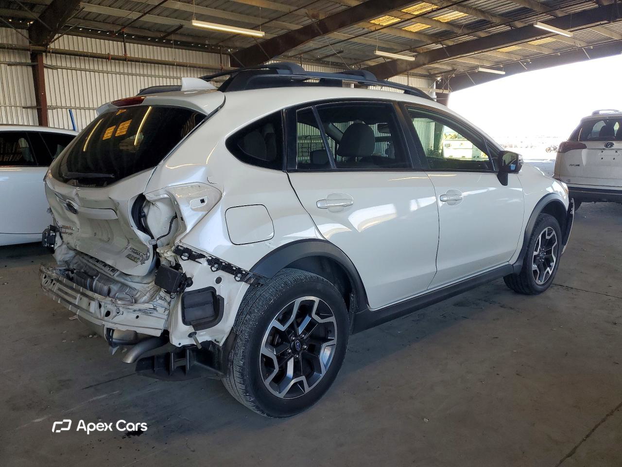 Subaru XV 2017