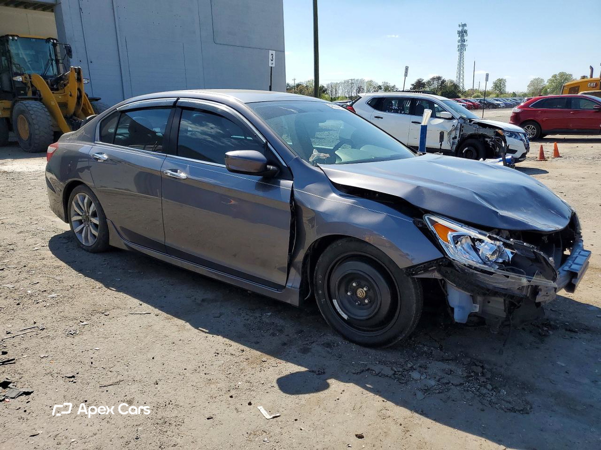 Honda Accord 2017