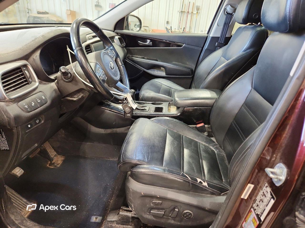 Kia Sorento 2016