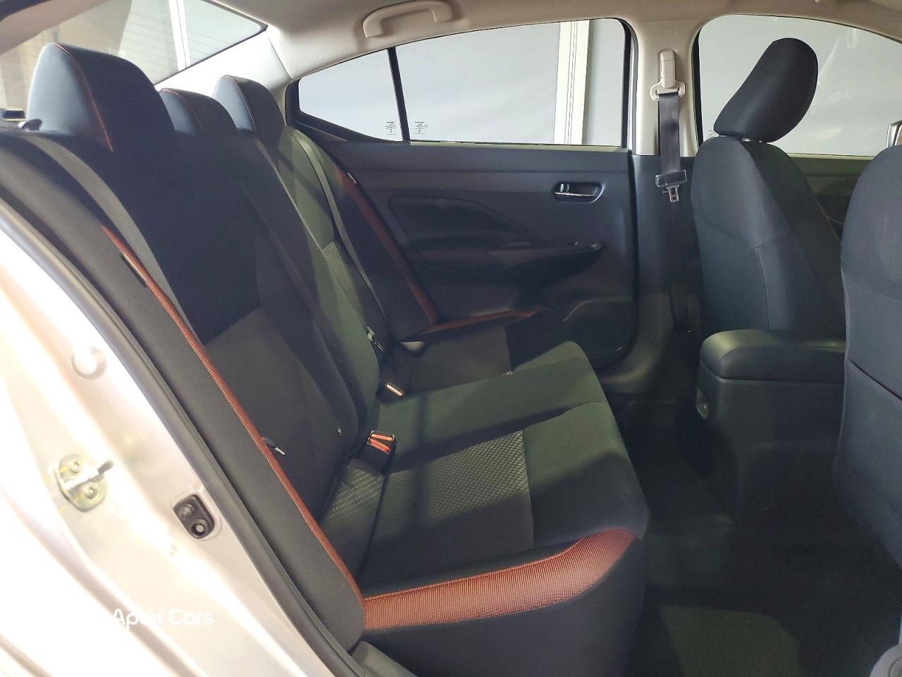 Nissan Versa 2025