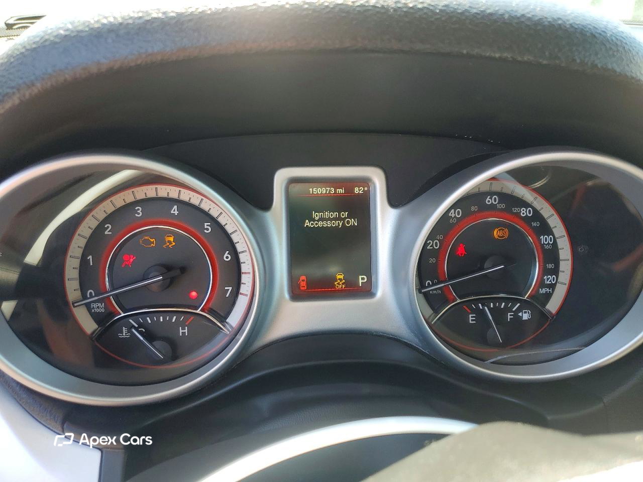 Dodge Journey 2018