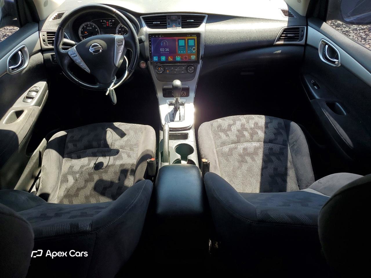 Nissan Sentra 2013