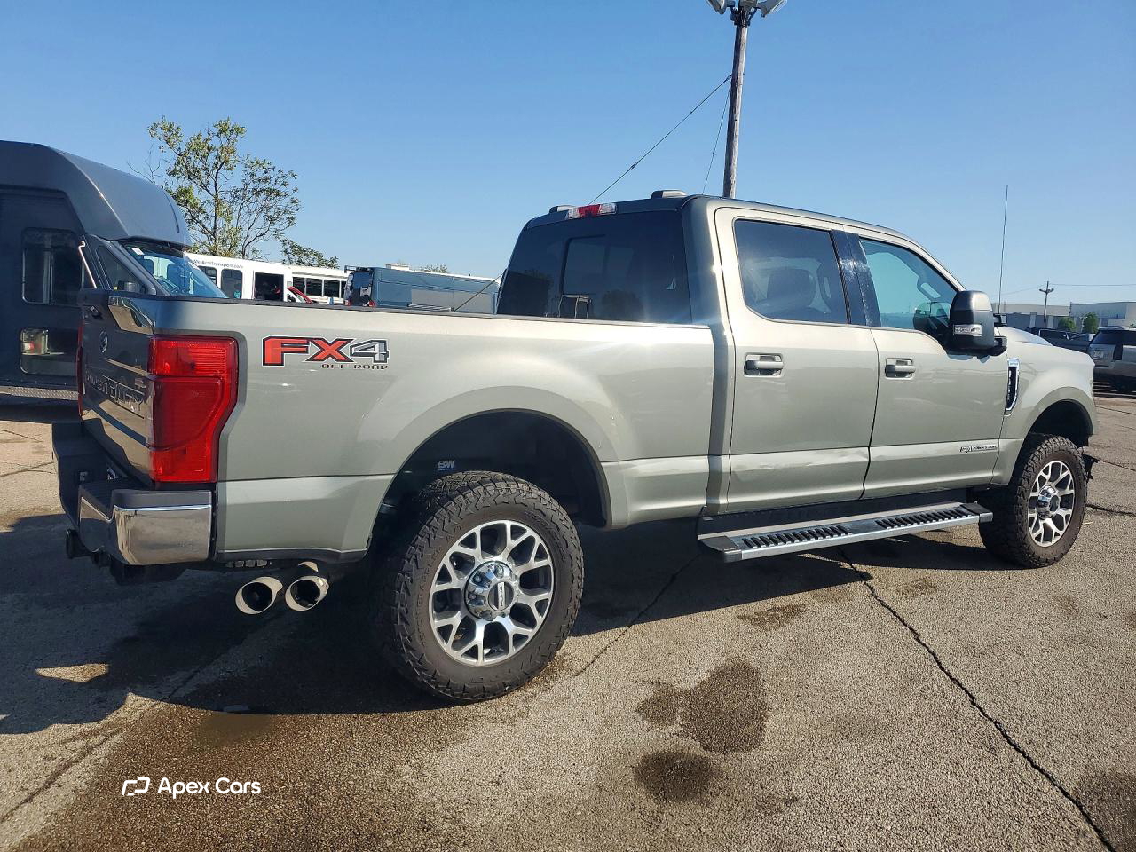 Ford F350 2020