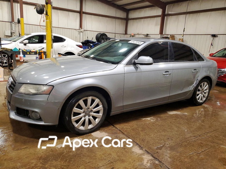 Audi A4 2010 - Zdjęcie 1 z 12