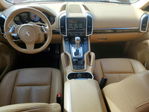Porsche Cayenne 2011