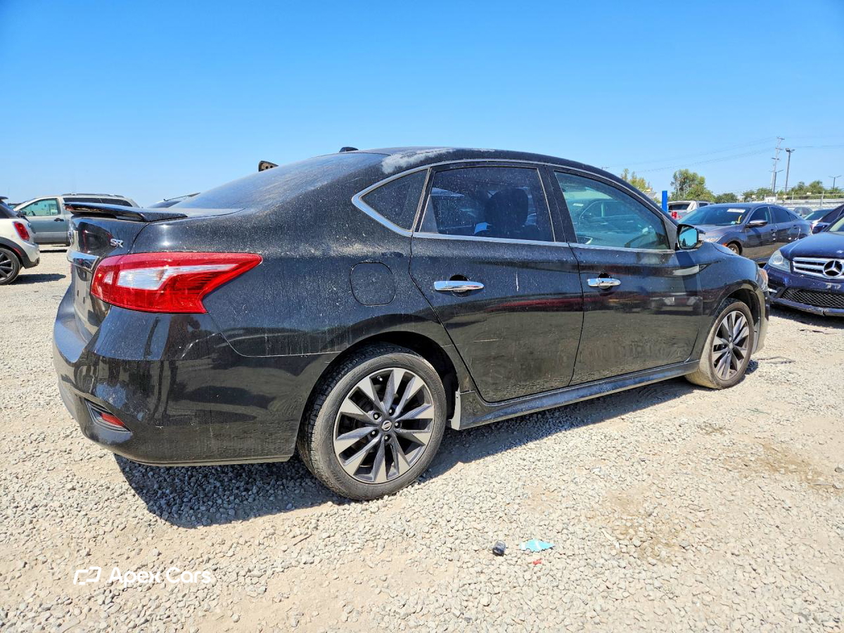 Nissan Sentra 2016