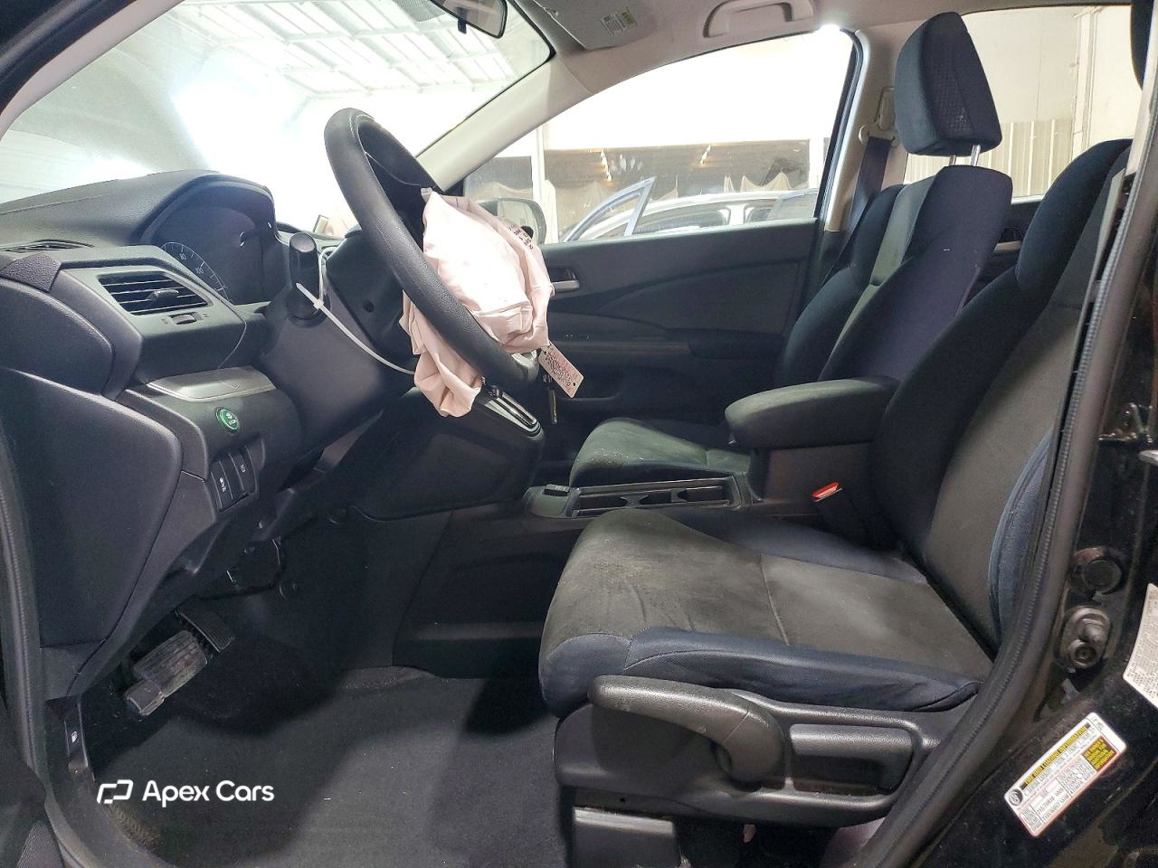 Honda CR-V 2016