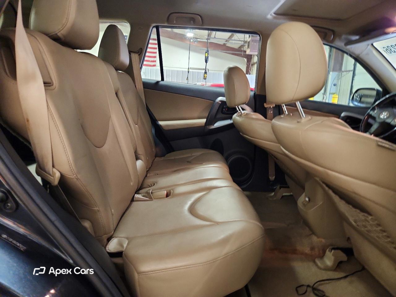 Toyota RAV 4 2012