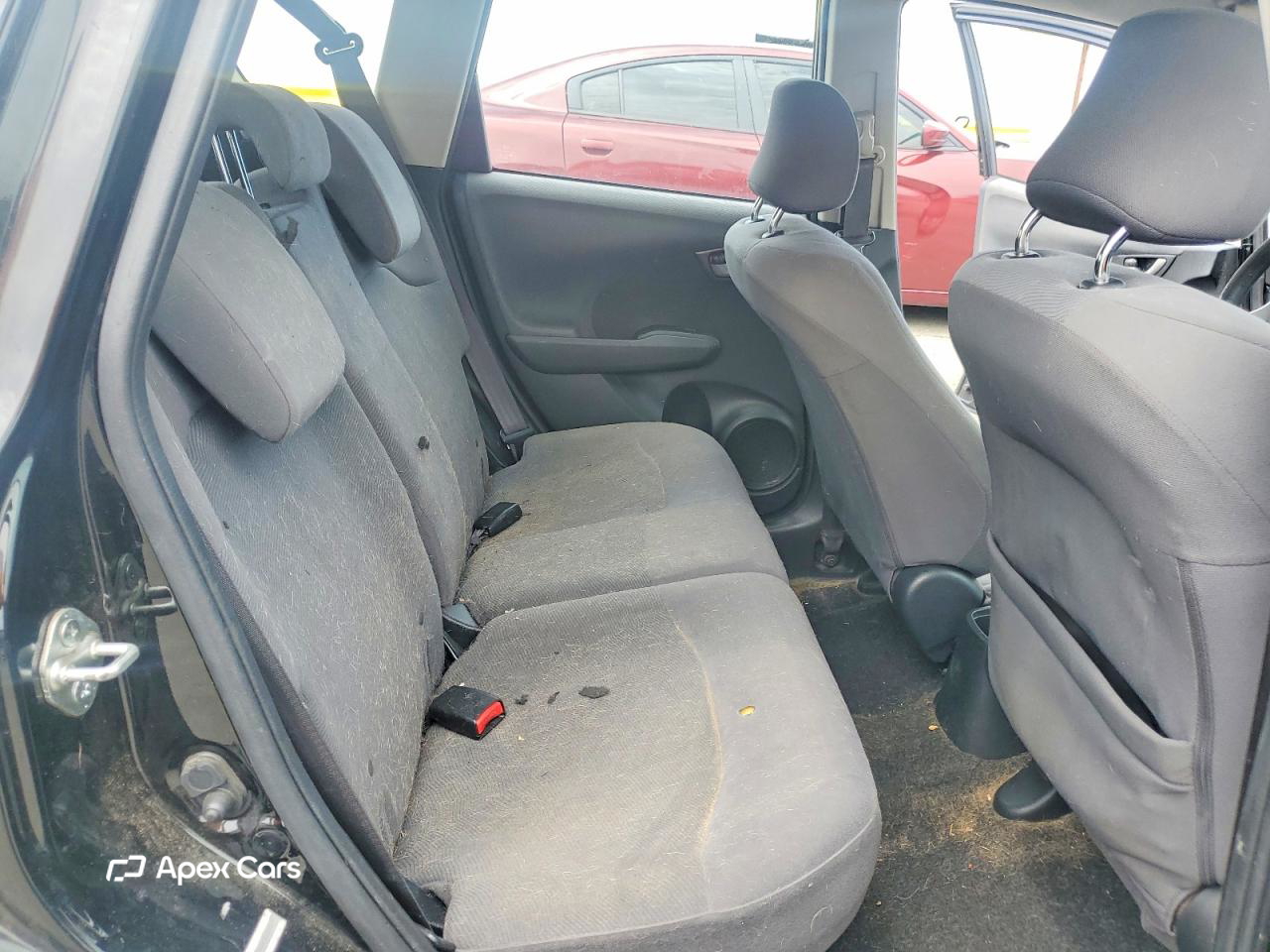 Honda Fit 2012