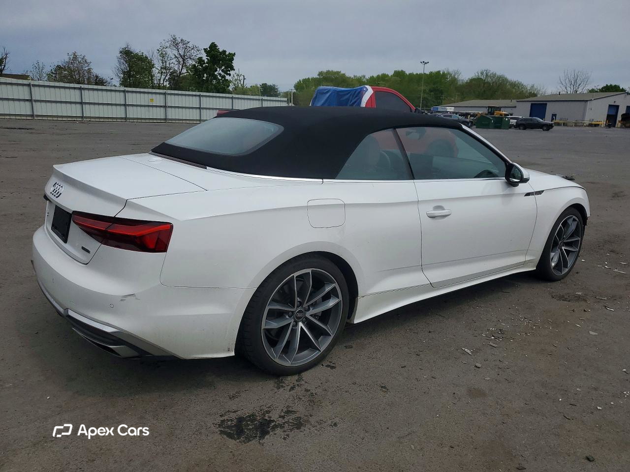 Audi A5 2024