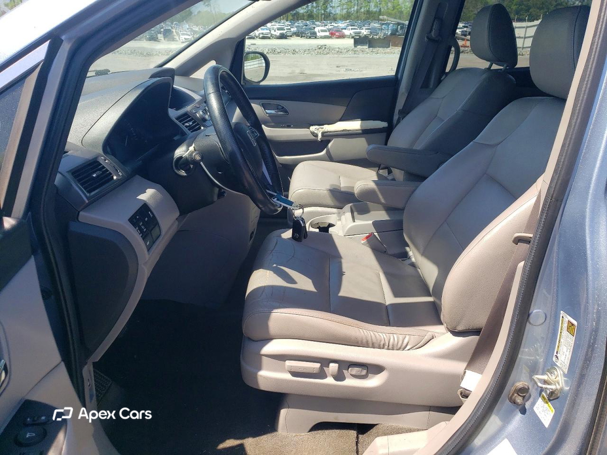 Honda Odyssey 2014