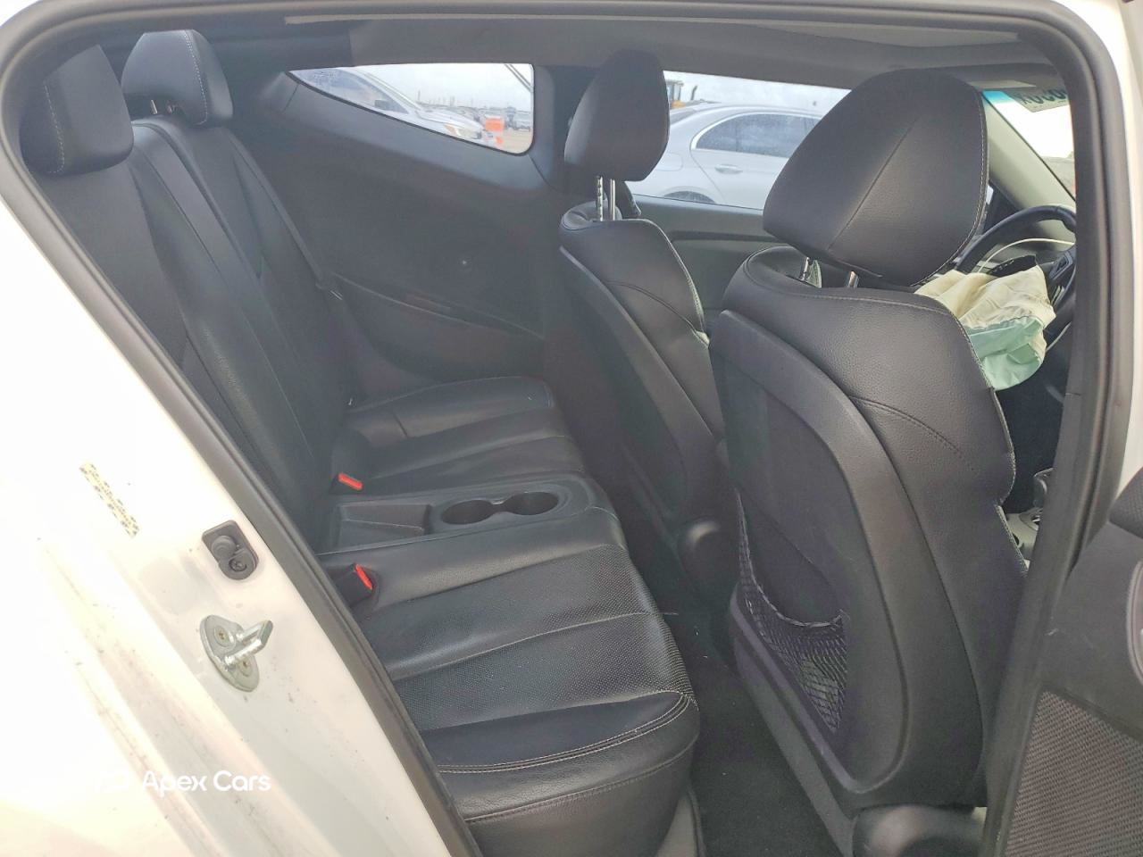 Hyundai Veloster 2014