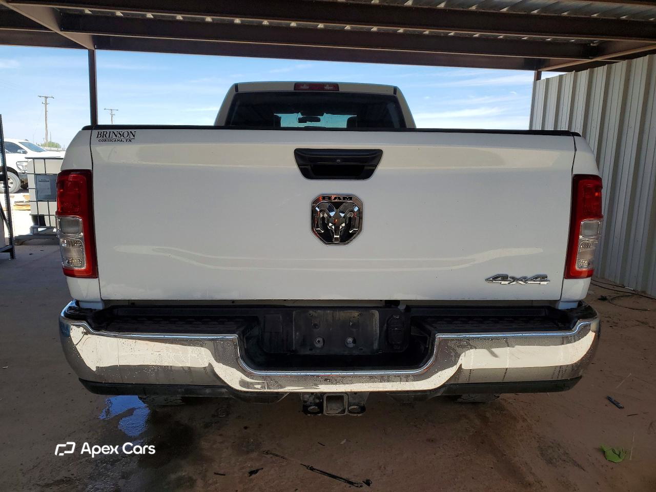 RAM 2500 2022